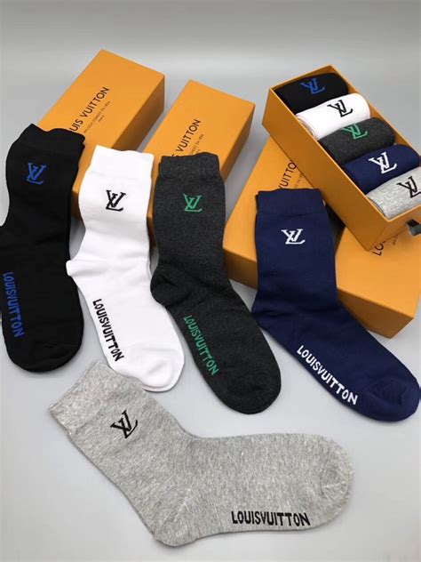 nike louis vuitton socks|Louis Vuitton sock boots price.